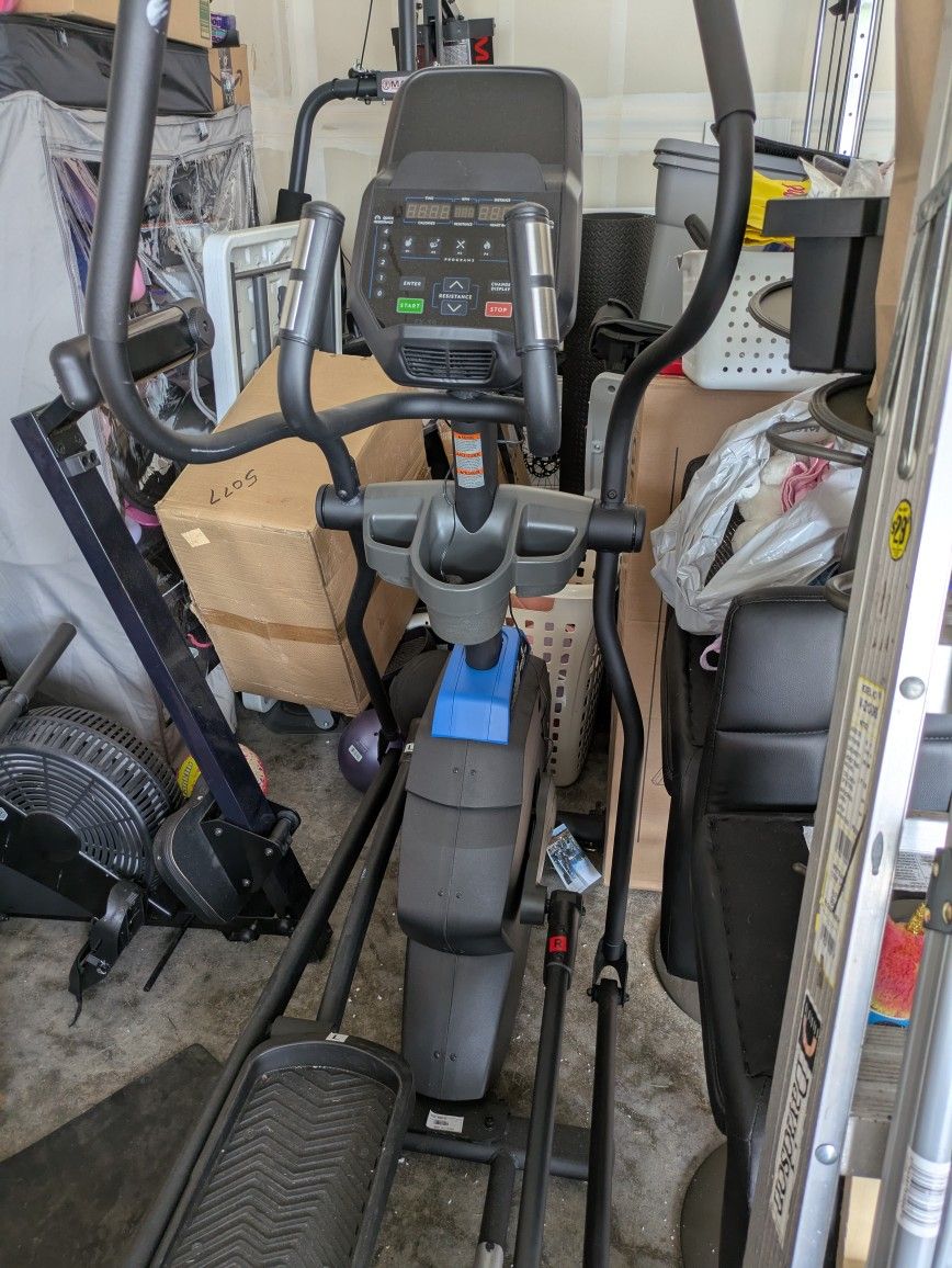 Elliptical...like new