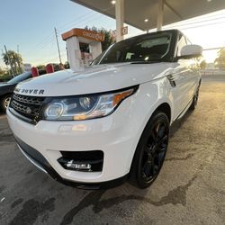 2014 Land Rover Range Rover
