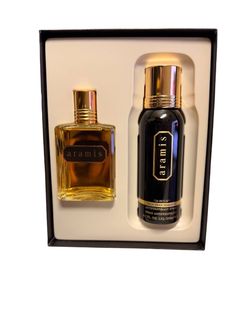 Aramis Aftershave and Anti-Perspirant Spray Set