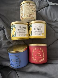 Candles For Sale