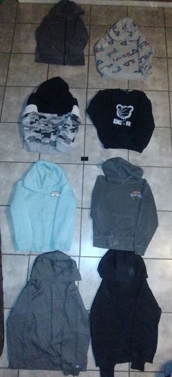 Boys Sweaters Size 7-8