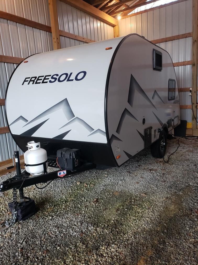 2022 Freesolo Camper