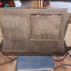 Skid plate for S10 ZR2 Truck