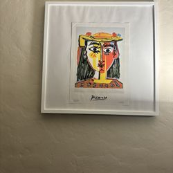 Frame Picasso Prints 