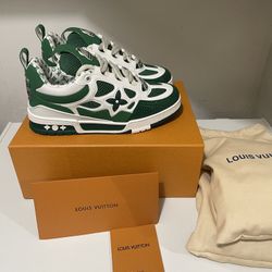  ✨New Louis Vuitton LV Skate Sneaker (8.5M)