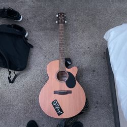 Jasmine 6 String Acoustic Guitar