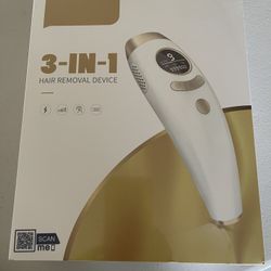 hair removal laser