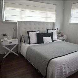 King Bed