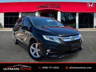 2018 Honda Odyssey