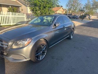 2018 Mercedes Benz c300