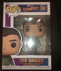 Red Dagger Funko