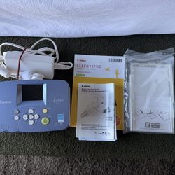 Canon Printer 