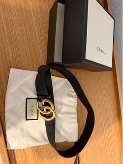 Authentic Gucci Belt
