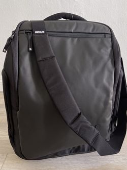Incase Backpack & Shoulder Bag - Black