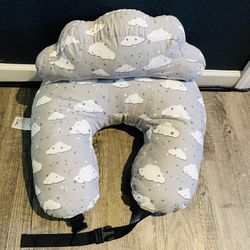 Plus Size Nursing Pillow With Support And Comfort 
