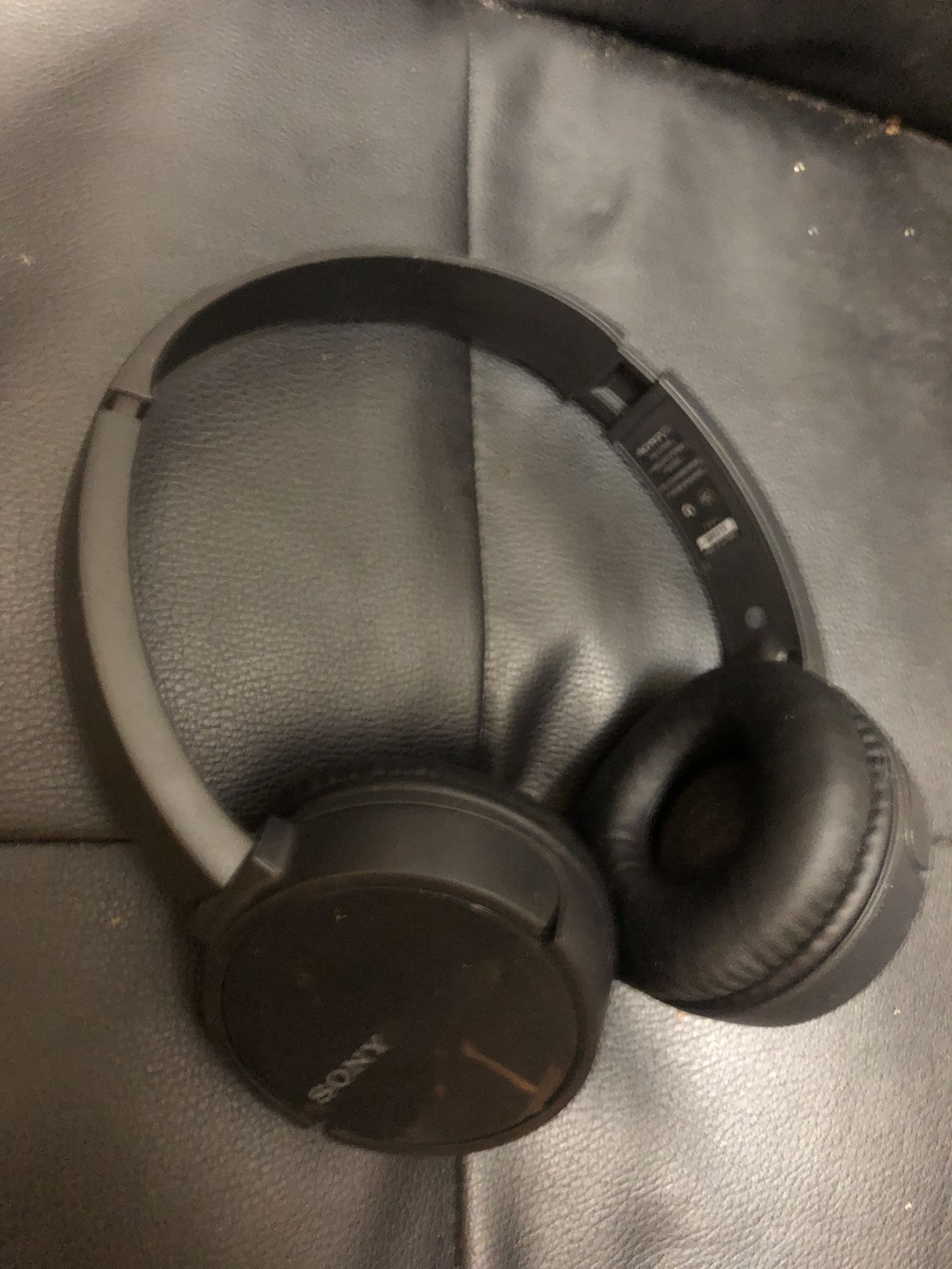 Headphones Sony Bluetooth WH-CH500