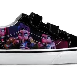 Kpop Demon Hunter Vans