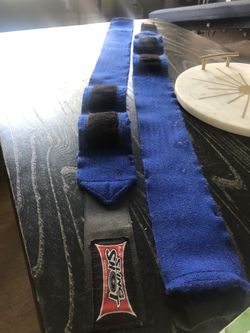 SLING SHOT® WRIST WRAPS Multipurpose 36”