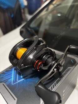 Soloking Larkie Digital Chip BFS Reel & BFS glide baits $70 obo