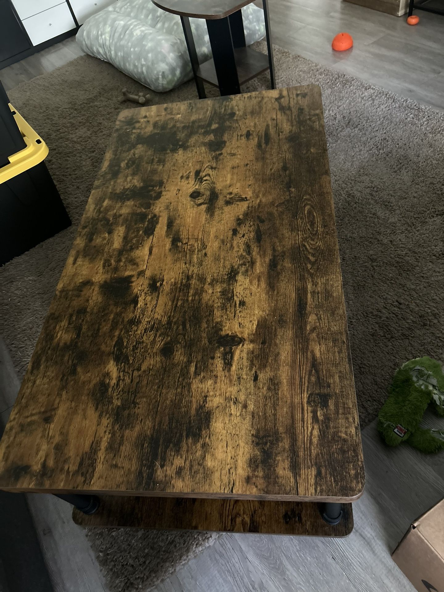 Brown Coffee Table