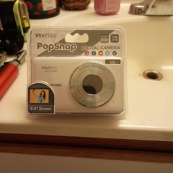 Pop Snap Digital Camera 