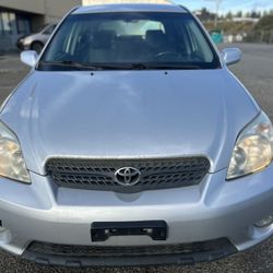 2005 Toyota Matrix XR