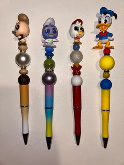 Disney Donald Duck Doorable pens