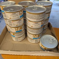 Purina Kidney Function Cat Food - 26 Cans, Exp 2/26