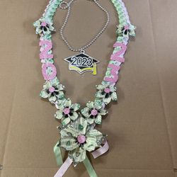 Graduation Lei