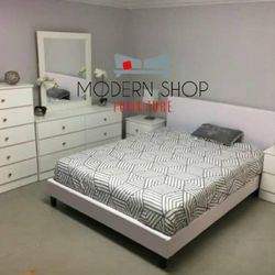 Bedroom Set ( Juego De Cuarto)🌟Sold separately too🌟Fast delivery