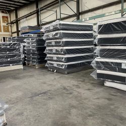 Amazing Deals All Mattresses Come With Free Box Spring And Same-Day Delivery