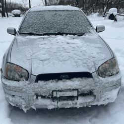 2004 Subaru Impreza