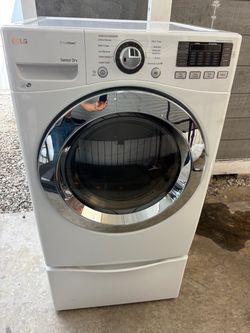 Dryer LG
