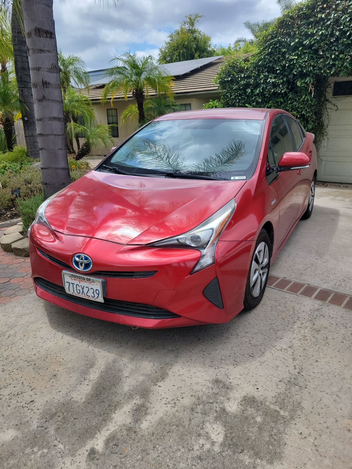 2016 Toyota Prius