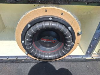 Competition American XFL 10inch Sub