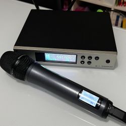 Micrófono inalámbrico Sennheiser SKM 100 G4-S