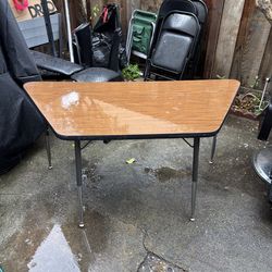2 school / craft tables . Great condition