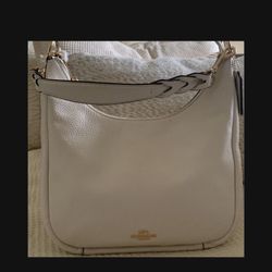 Coach Leather Purse