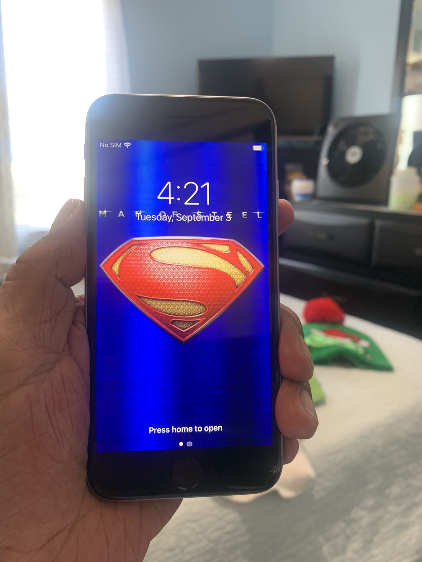 iPhone 6S-32Gb bad Camera $40 Santa Ana City