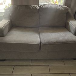 Gray Couches (Make Offer)