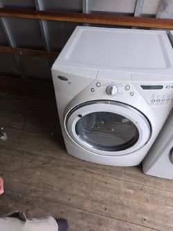 (Price is $130)GE Dryer