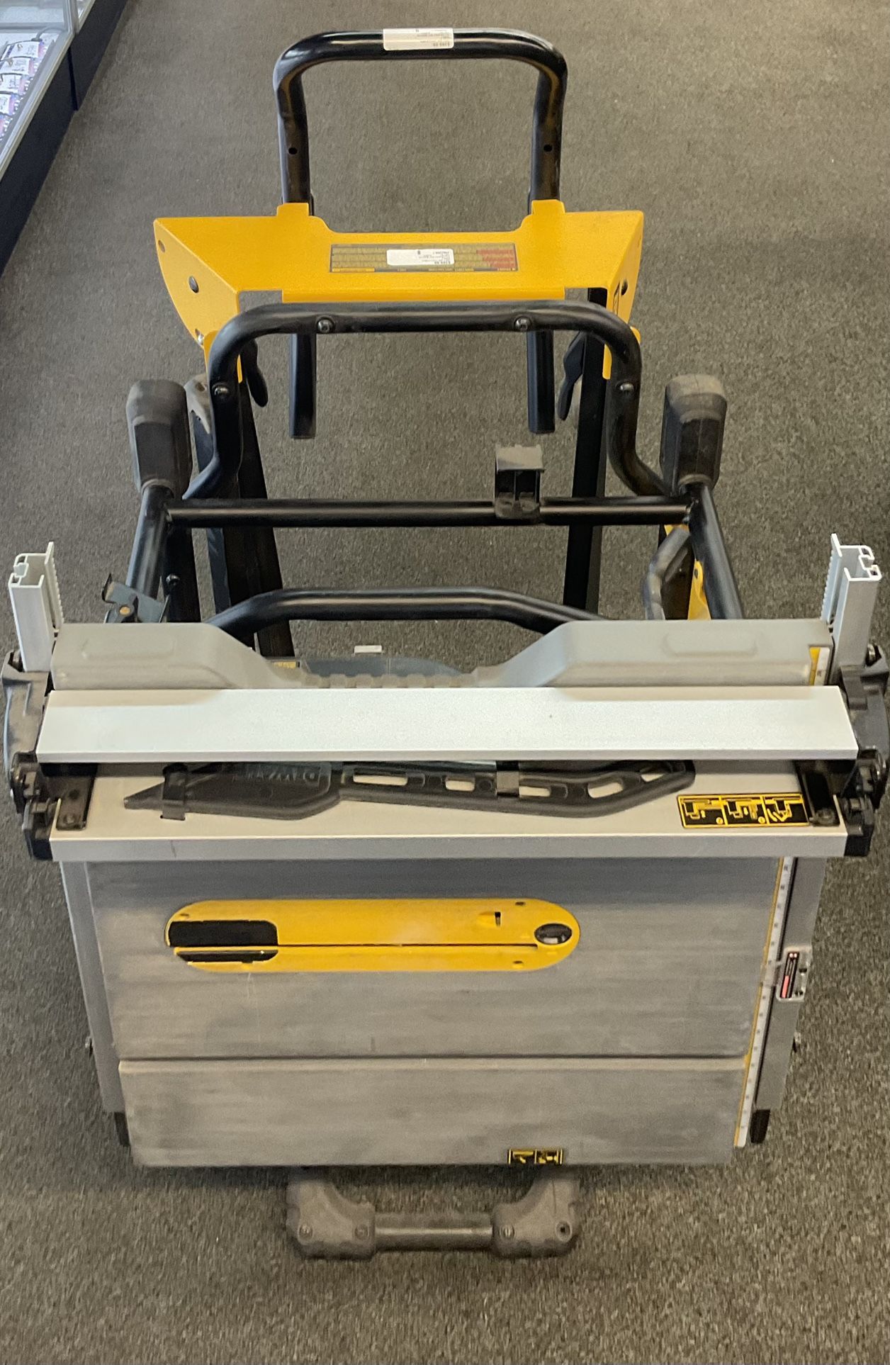 Dewalt Table Saw