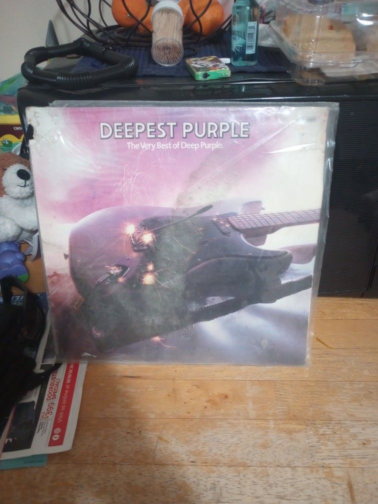 deep purple album