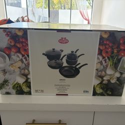 Ballarini Arezzo 10 Piece set 