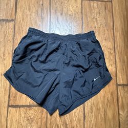 Nike dri-fit shorts  Large on tag  Smoke free home  Very good condition