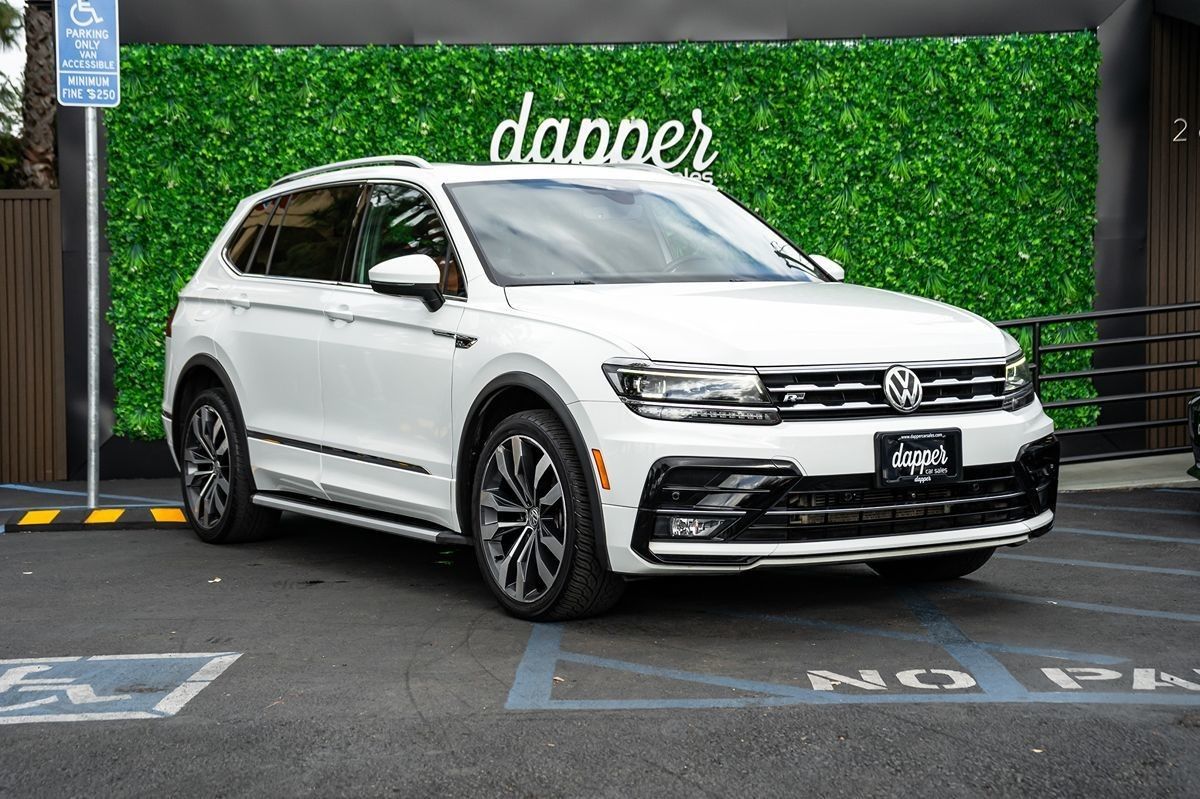 2020 Volkswagen Tiguan