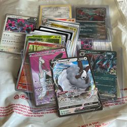 Pokémon cards