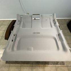 2017 Chevy Silverado Headliner 