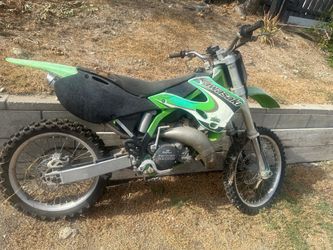 Motor cycle