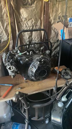 301cc Honda Engine